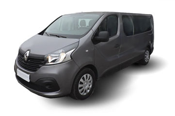 RENAULT TRAFIC 2024r.